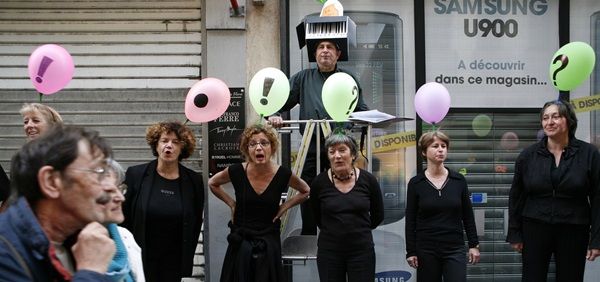 Réclames - © P. CIOT 2008