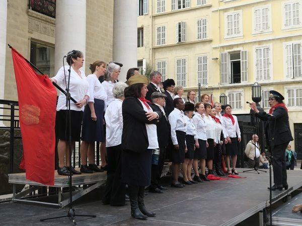 groupe vocal 2006