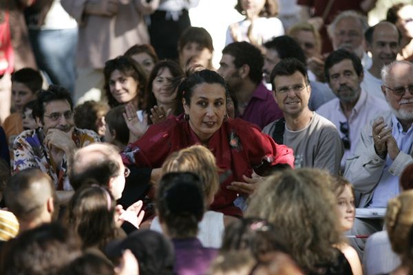 La Marche à Suivre - © P. CIOT 2004